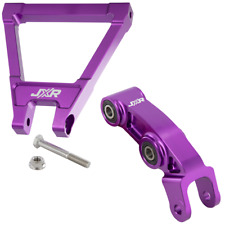 JXR PURPLE SUSPENSION LINK TRIANGLE KNUCKLE LINKAGE TO FIT SURRON SUR RON