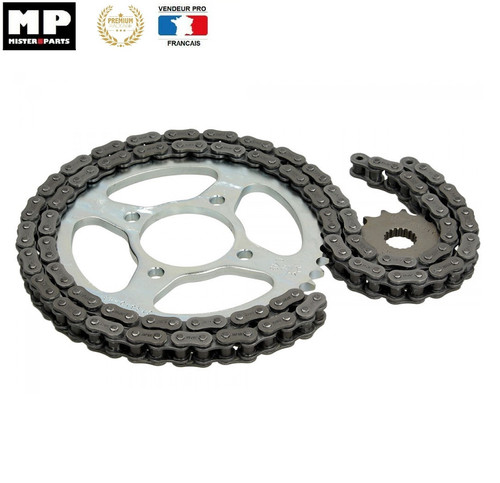 Kit chaine 420 complet - kit,