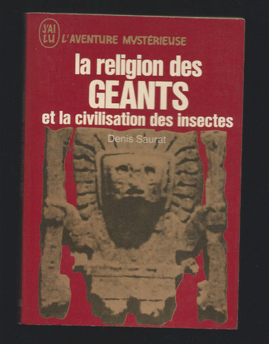 Religion des géants la - religion,