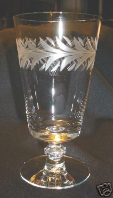 Iced tea glasses mayflower - 10,