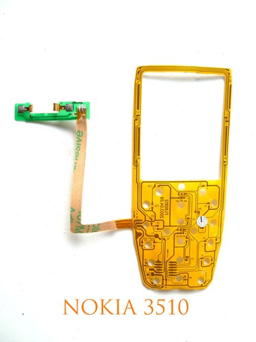 Clavier lumineux pour nokia - clavier,