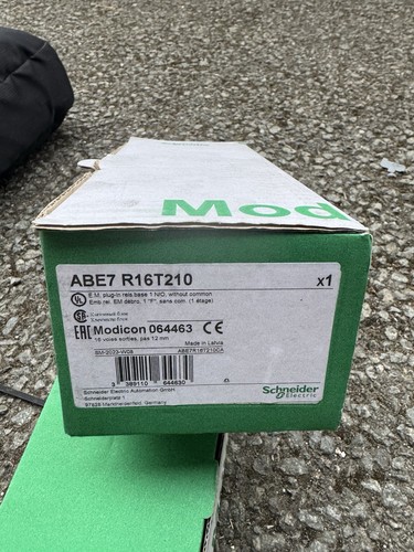 Abe7r16t210 schneider - ,
