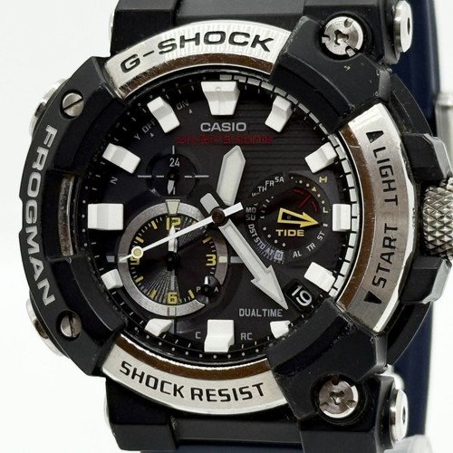Casio shock frogman - casio,