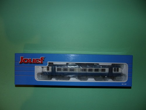 Jouef autorail diesel - autorail,