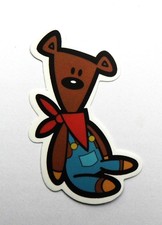 vianille - Sticker autocollant