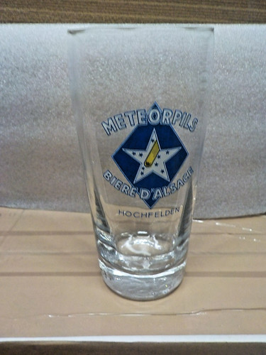 Verre ancien biere - biere, brasserie