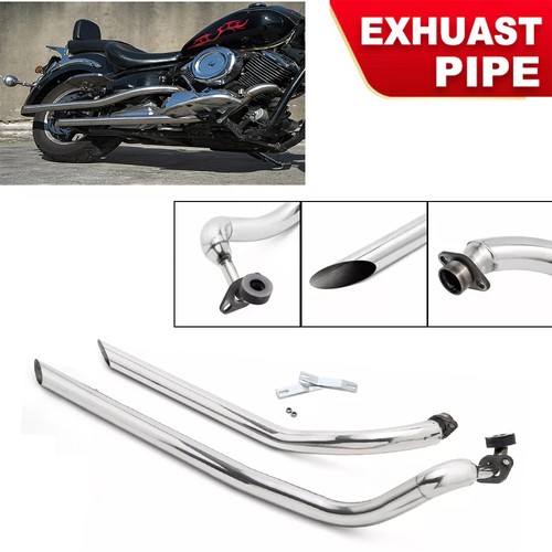 Drag star xvs1100 silencieux - drag,