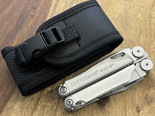 Leatherman wave multi tool - leatherman, multi-tool