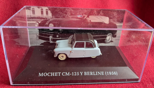 Mochet 125 berline - mochet, cm-125