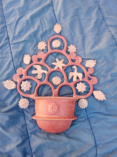 Arbre vie terre cuite art - arbre,