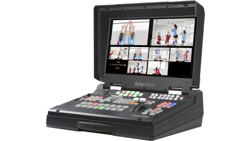 Datavideo hs2200 switcher - datavideo,