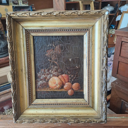 Tableau ancien hsp nature - tableau,
