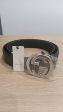 Ceinture Gucci monogramme GG 
