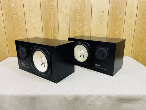 Yamaha 10m studio - yamaha, monitor