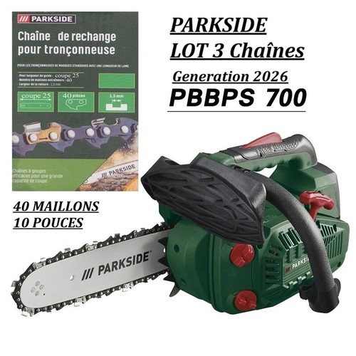 Parkside lot chaines pbbps - 3,