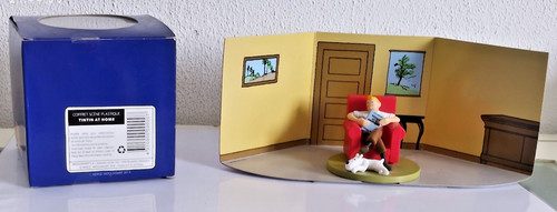 Coffret scène plastique - coffret,