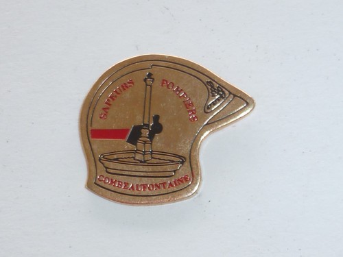 Pin sapeurs pompiers de - sapeurs,