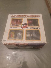 2 Voitures Telecommandées  Nikko En Boîte 