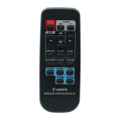 Canon télécommande - canon, wl-63