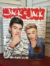 SIGNED & NEW - JACK & JACK 