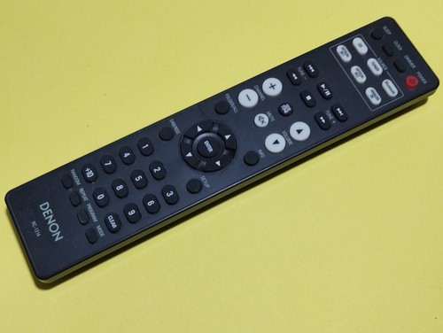 Télécommande denon rc1214 - télécommande,
