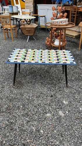 Table basse années - , 50