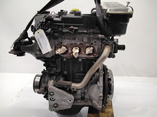 Moteur peugeot 107 phase - moteur, 2