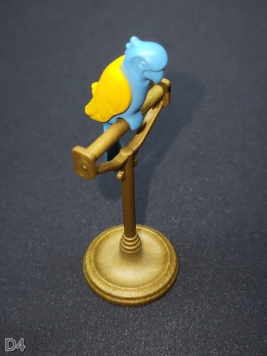 Playmobil perchoir oiseau - -,