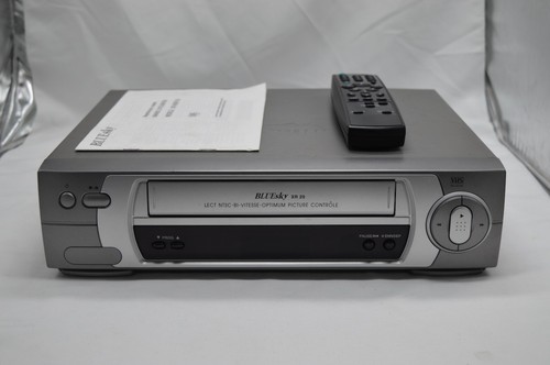 Magnétoscope lecteur vhs - magnétoscope,