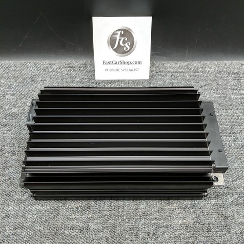 Amplificateur bose porsche - porsche, 987