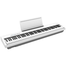 Piano numérique Roland avec