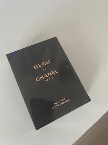Bleu chanel eau - bleu, de