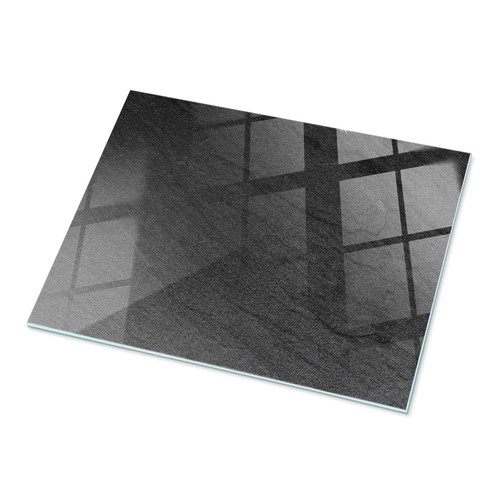 Plateau table trempé verre - plateau,