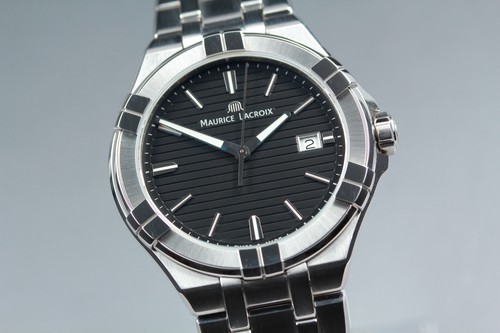 Montre maurice lacroix aikon - montre,