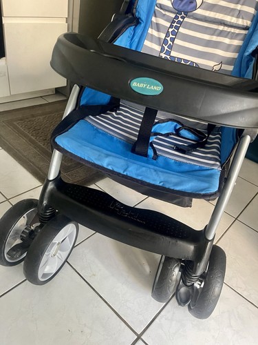 Baby land poussette - poussette, 1
