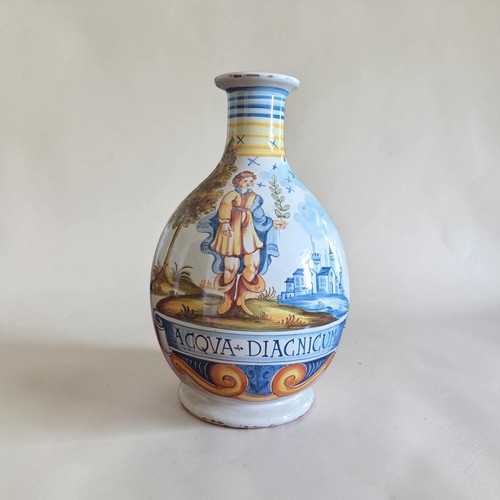 Antique pharmacy pot - pharmacy,