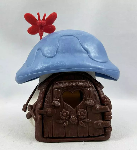 The smurfs schleich little - the,