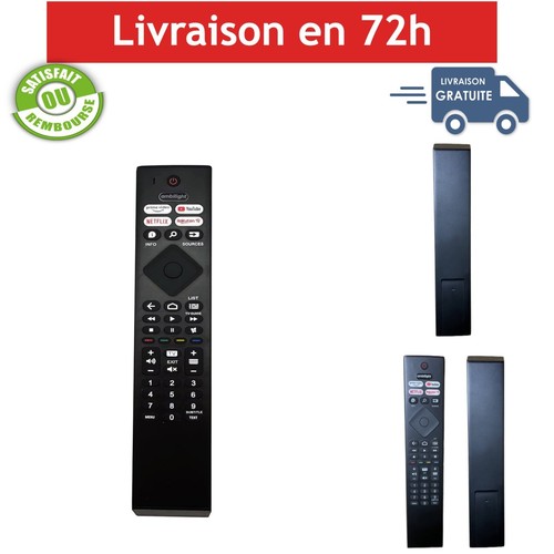 Télécommande philips - télécommande,