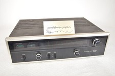 Sansui TU-9500 AM/FM Stereo Tuner 20W Vintage Tested Excellent