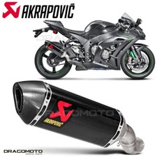 KAWASAKI ZX-10 R 2016-2020 Pot
