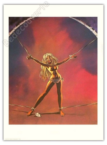 Affiche dany pin - bd,