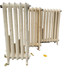 suite de trois Radiateurs