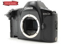 [En l'état] Boîtier d'appareil photo reflex argentique 35 mm Canon EOS-1N...