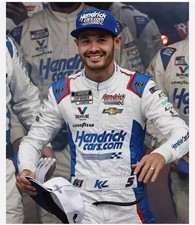 Combinaison de course Go Kart