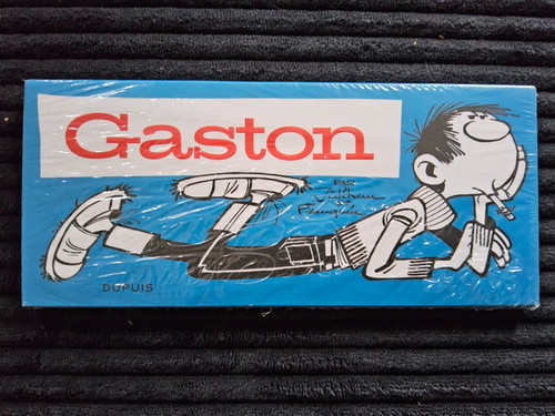 Gaston lagaffe fac - lagaffe,