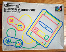 Nintendo Super Famicom SNES