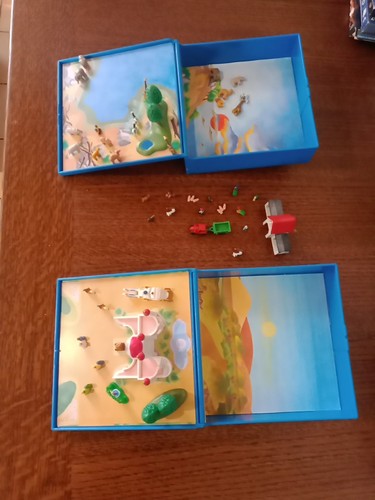 Playmobil lot mini monde - mini,