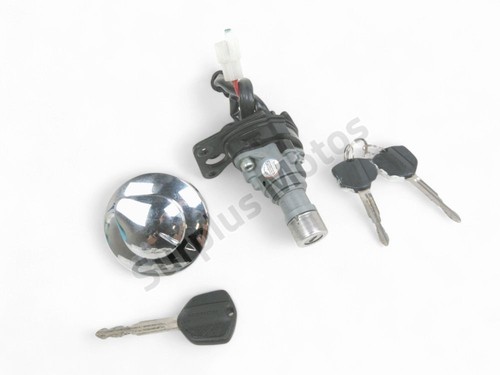 Serrure honda 750 - vt, shadow