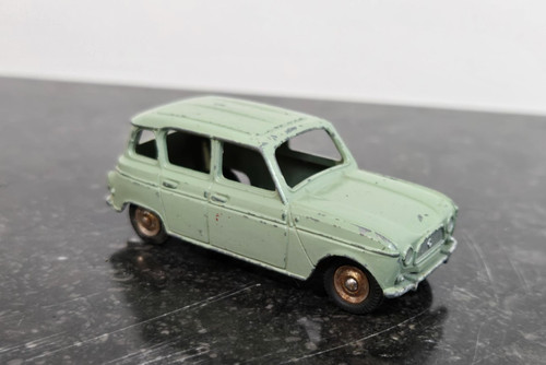 Dinky toys junior renault l - toys, r4