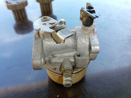 Carburateur walbro pour - carburateur,